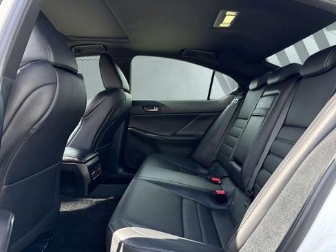 Certified 2024 Lexus IS 350 F Sport w/ Memory Package RWD image 11