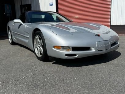 Used 1998 Chevrolet Corvette Convertible w/ Memory Pkg