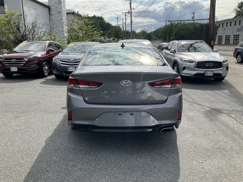 Used 2018 Hyundai Sonata SEL FWD image 11