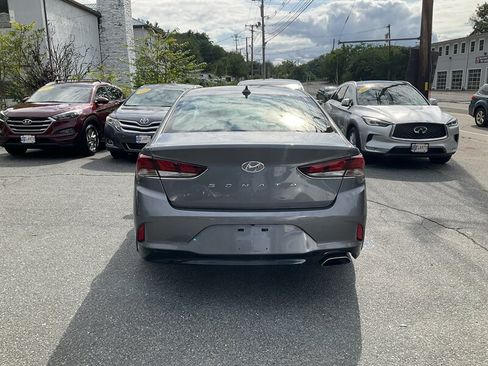 Used 2018 Hyundai Sonata SEL FWD image 11