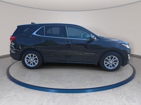 Used 2020 Chevrolet Equinox LT FWD image 4