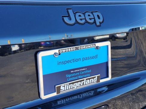 Used 2022 Jeep Compass High Altitude image 34