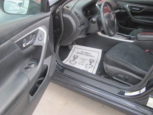 Used 2015 Nissan Altima 2.5 S w/ Power Driver Seat Package image 9