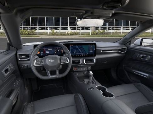 New 2026 Ford Mustang Premium image 9