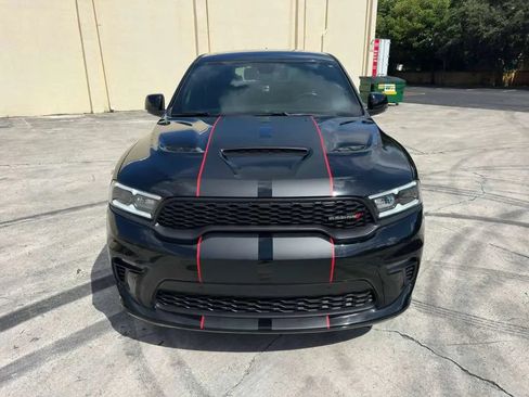 Used 2021 Dodge Durango R/T RWD image 2