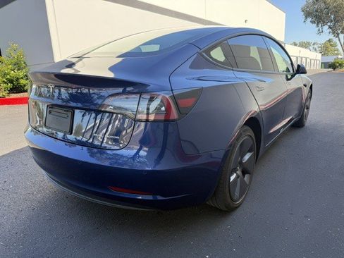 Used 2022 Tesla Model 3 Long Range AWD/4WD image 3