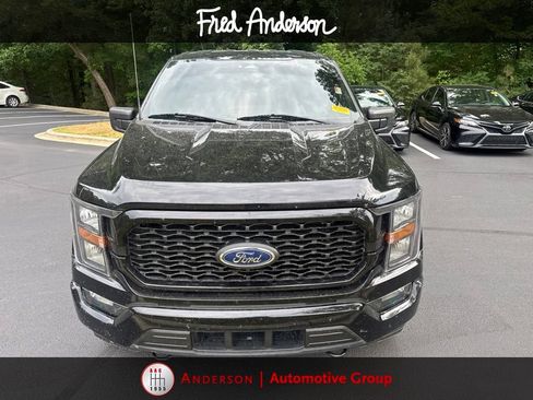 Used 2023 Ford F150 XL w/ STX Appearance Package AWD/4WD image 11
