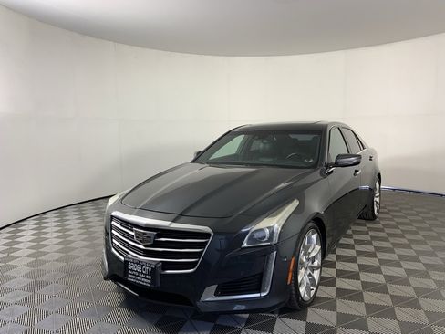 Used 2016 Cadillac CTS Performance w/ Driver Assist Package image 5