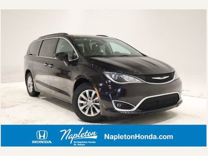 Used 2018 Chrysler Pacifica Touring Plus