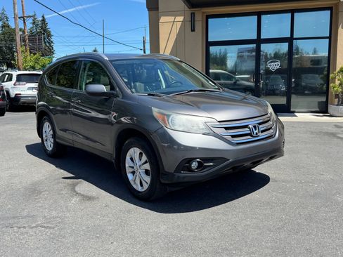 Used 2014 Honda CR-V EX-L image 1