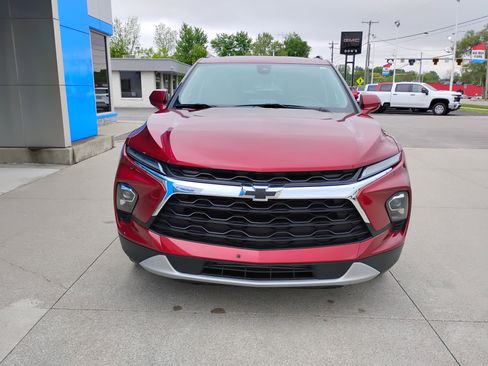 Used 2024 Chevrolet Blazer LT w/ Convenience Package FWD image 28