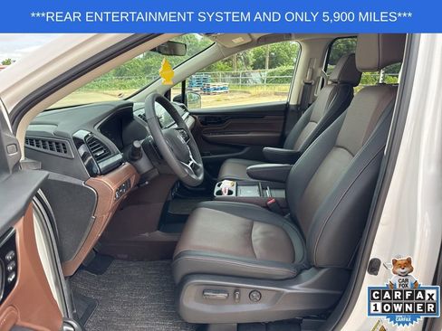 Used 2026 Honda Odyssey Elite image 12