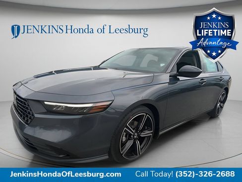 New 2026 Honda Accord SE image 8