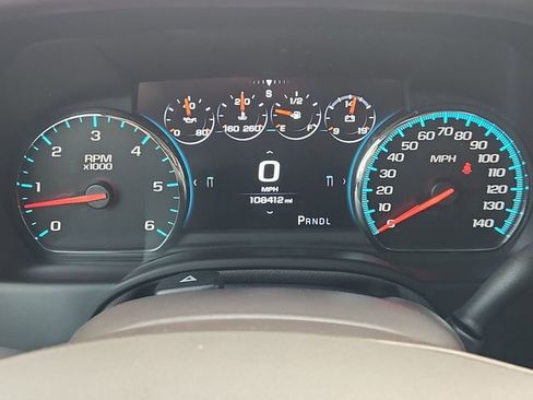 Used 2017 Chevrolet Tahoe LT w/ Texas Edition Package RWD image 12