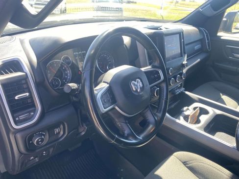 Used 2022 RAM 1500 Big Horn image 17
