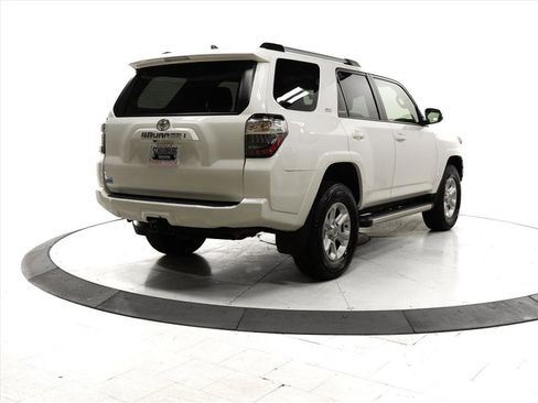 Certified 2023 Toyota 4Runner SR5 Premium w/ Moonroof Package image 12