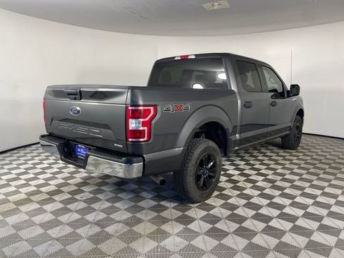 Certified 2018 Ford F150 XLT AWD/4WD image 24