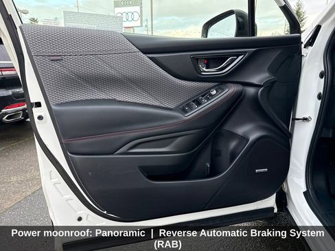 Used 2023 Subaru Forester Sport image 13