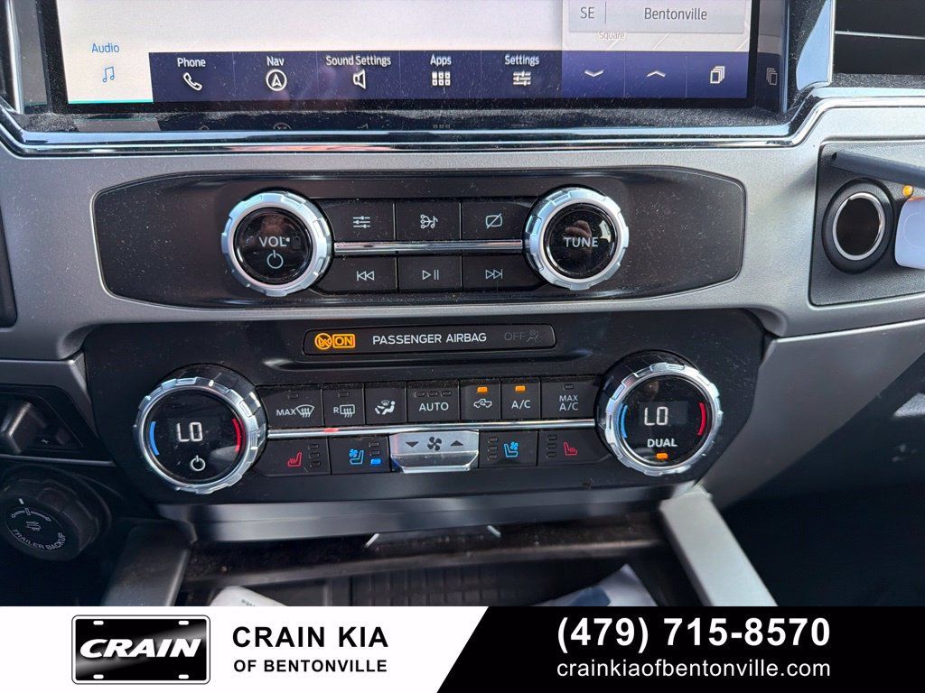 Used 2022 Ford F250 Lariat w/ Tremor Off-Road Package AWD/4WD image 19