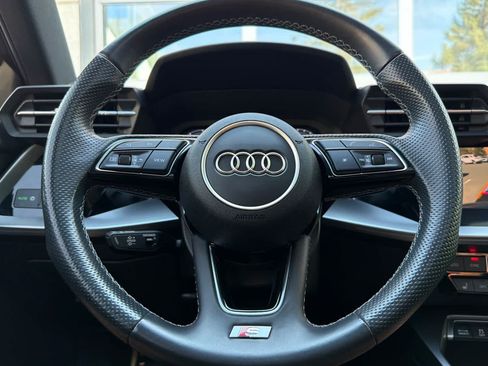 Used 2023 Audi S3 Premium w/ Convenience Package AWD/4WD image 24