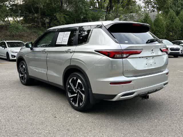 Used 2024 Mitsubishi Outlander SE AWD/4WD image 33
