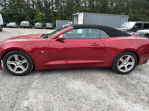 Used 2016 Chevrolet Camaro LT RWD image 11