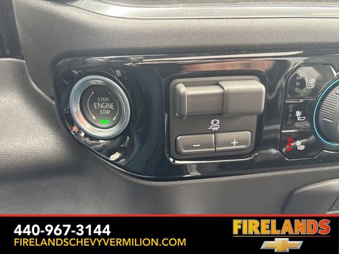 New 2025 Chevrolet Silverado 2500 High Country w/ Technology Package image 23