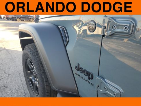 New 2026 Jeep Wrangler Sport image 6