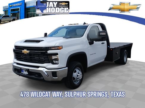 New 2025 Chevrolet Silverado 3500 W/T w/ WT Convenience Package image 1