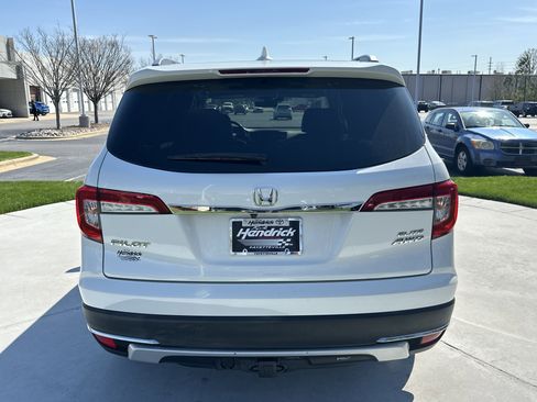 Used 2021 Honda Pilot Elite image 9