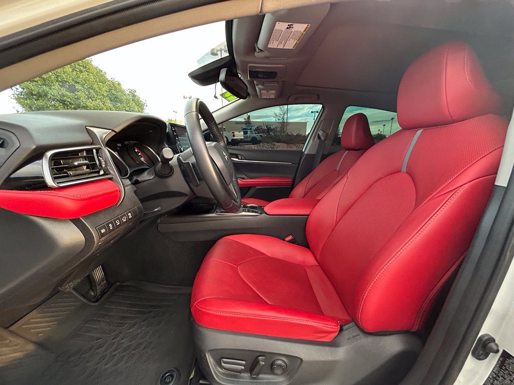 Used 2023 Toyota Camry XSE w/ Navigation Package FWD image 15