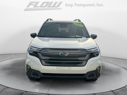 Used 2025 Subaru Forester Limited w/ Protection Package image 3