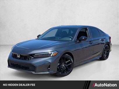 Used 2026 Honda Civic Sport