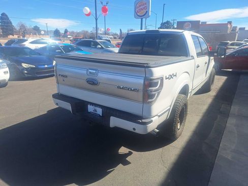 Used 2012 Ford F150 Platinum image 8