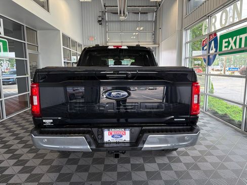 Used 2021 Ford F150 XLT w/ Equipment Group 302A High AWD/4WD image 5
