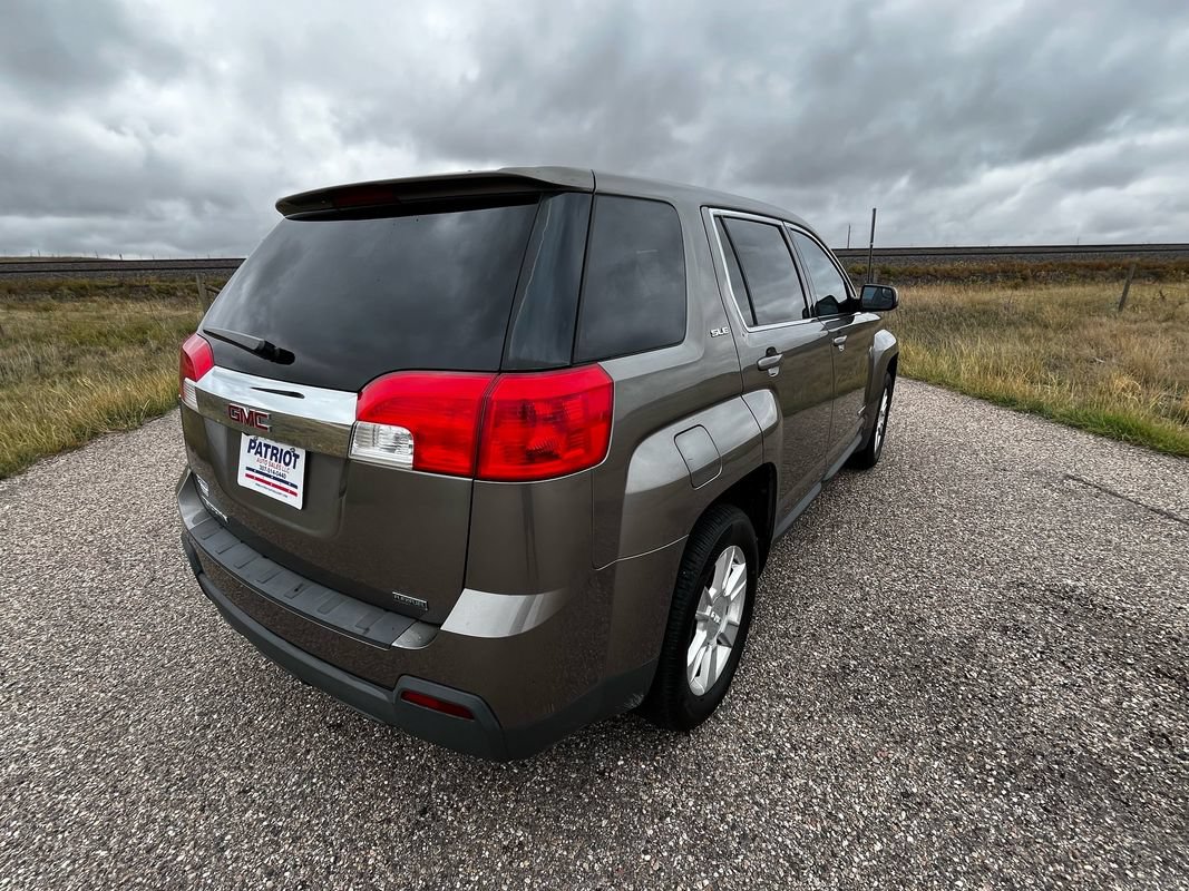 Used 2012 GMC Terrain SLE FWD image 5