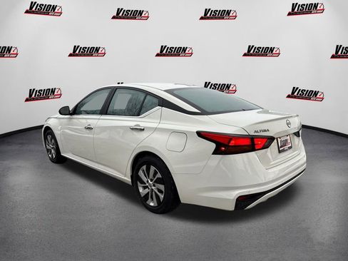 Certified 2025 Nissan Altima 2.5 S image 7