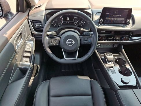 Certified 2023 Nissan Rogue SL AWD/4WD image 12