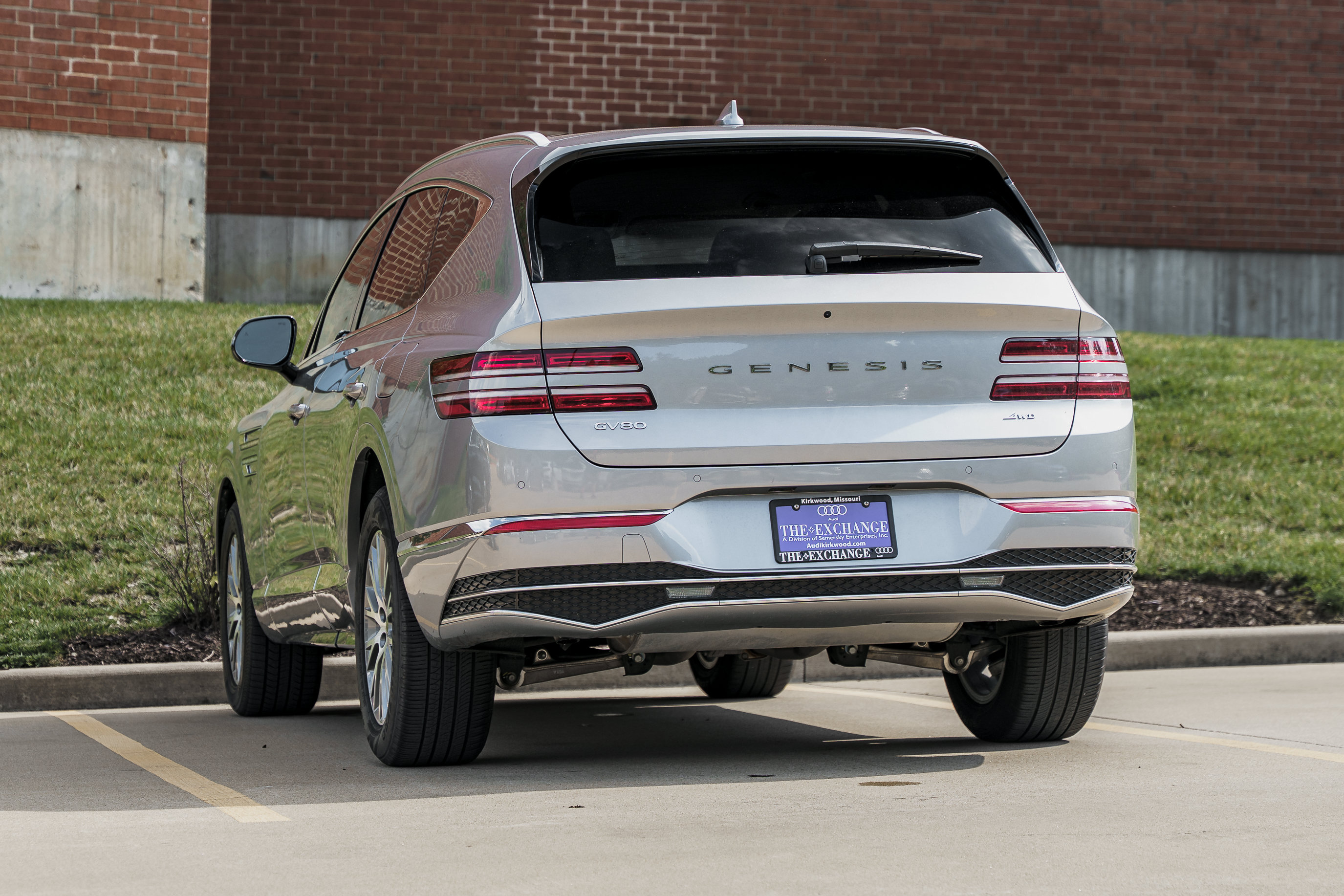 Used 2026 Genesis GV80 2.5T AWD/4WD image 5