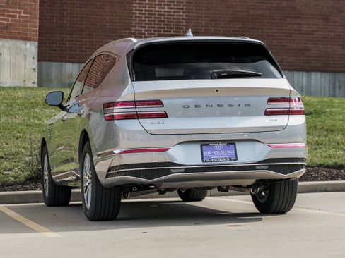 Used 2026 Genesis GV80 2.5T AWD/4WD image 5