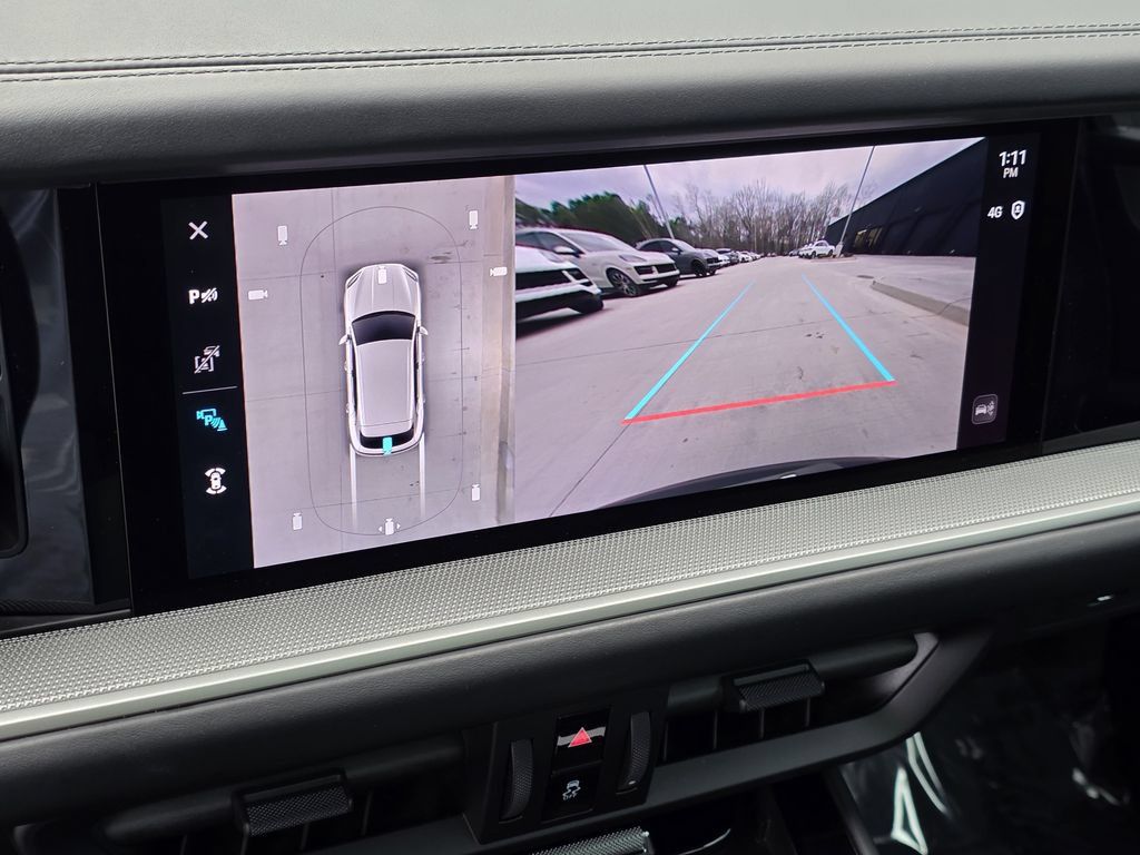 Certified 2025 Porsche Cayenne E-Hybrid AWD/4WD image 13