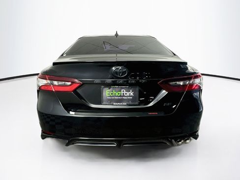 Used 2021 Toyota Camry SE w/ TRD Appearance Package (TMS) FWD image 7