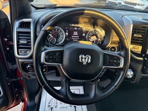 Used 2023 RAM 1500 Laramie image 16