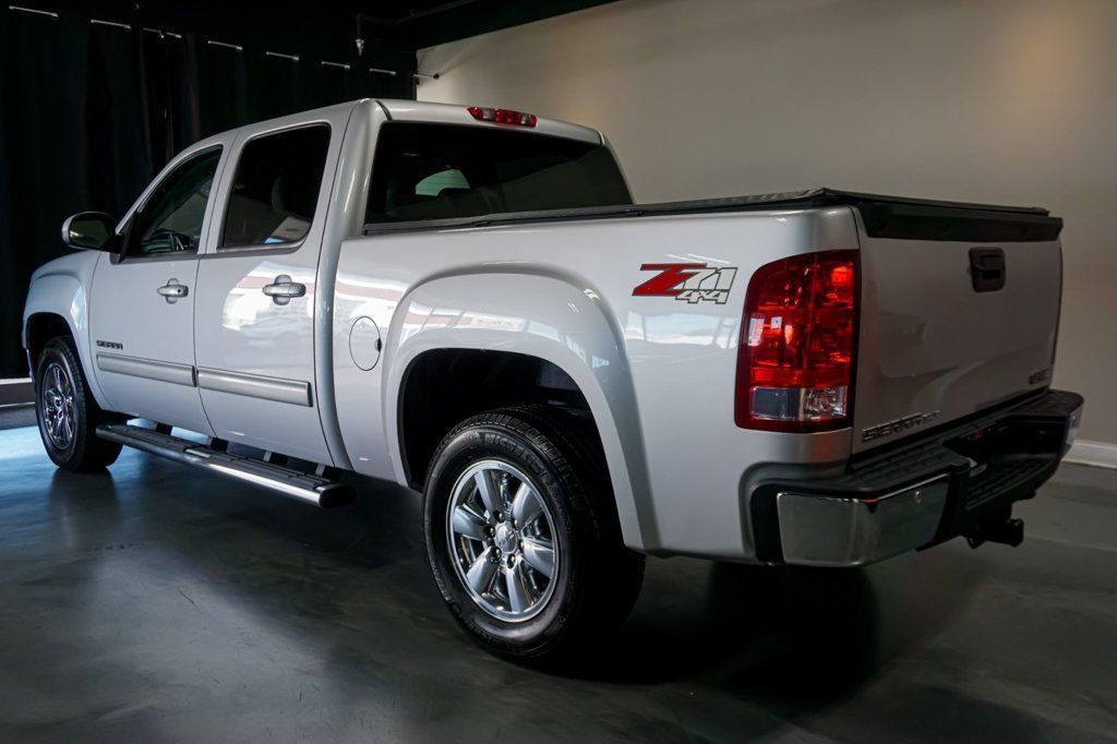 Used 2012 GMC Sierra 1500 SLT w/ SLT Convenience Package AWD/4WD image 27