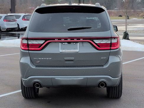 New 2026 Dodge Durango GT AWD/4WD image 4