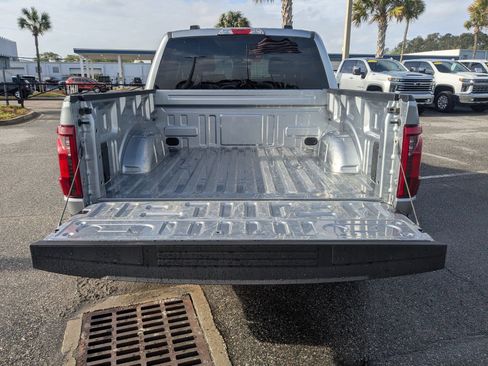 Certified 2025 Ford F150 XLT w/ Equipment Group 301A Standard AWD/4WD image 13