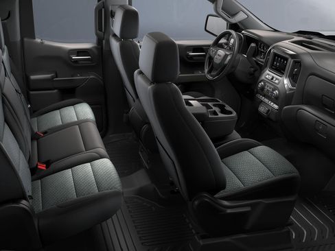 New 2025 GMC Sierra 1500 Pro w/ Pro Value Package image 34