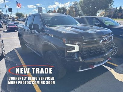 Used 2022 Chevrolet Silverado 1500 ZR2