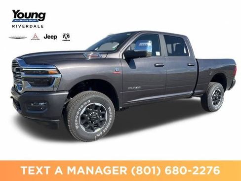 New 2026 RAM 2500 Laramie AWD/4WD image 8