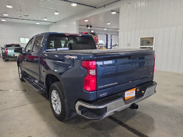 Used 2019 Chevrolet Silverado 1500 LT w/ All-Star Edition AWD/4WD image 6